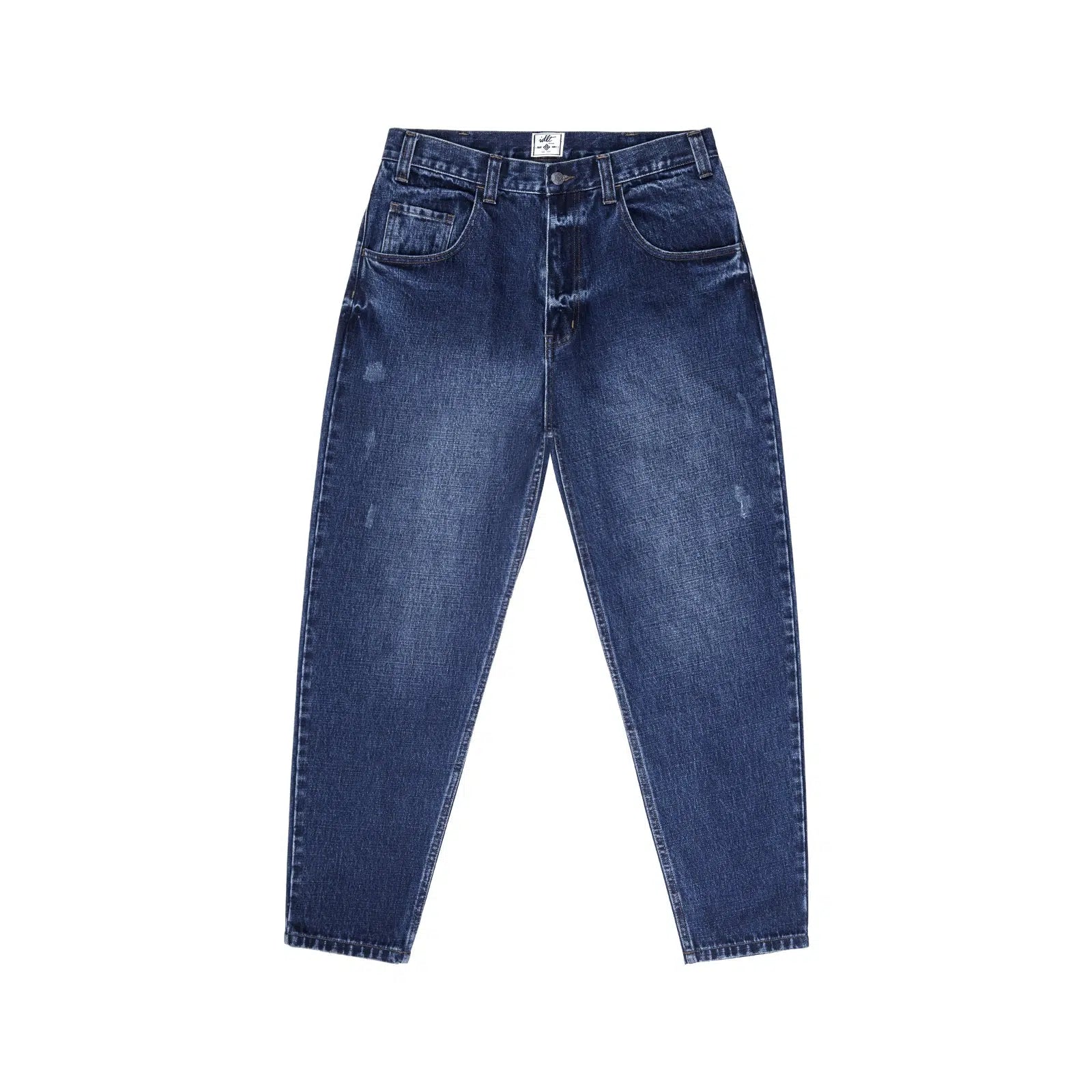 High - waisted women jeans for a flattering silhouetteCarrot Tapered Jeans