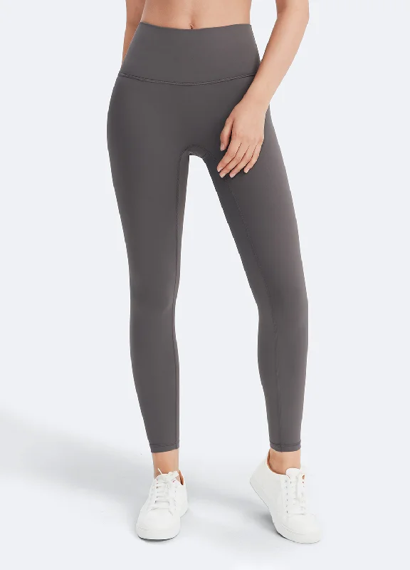 women tights with a control top for shapingCasual Fit Leggings