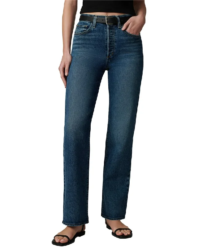 Mom jeans for a nostalgic and casual lookJOE'S Jeans Margot Straight Jean