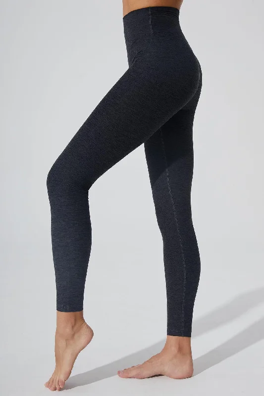 seamless women tights for a smooth look under clothesKennedy Legging - Graphite