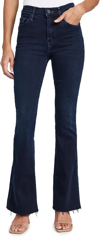 Straight - leg women jeans with a classic and timeless appealMOTHER Women's The Weekender Fray Jeans, Chip on my Shoulder