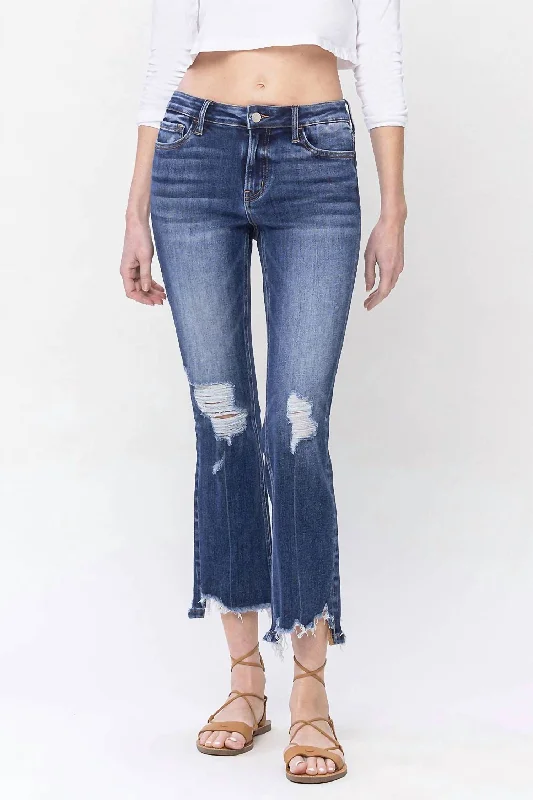 Mom jeans for a nostalgic and casual lookSpeelbound Jeans In Denim