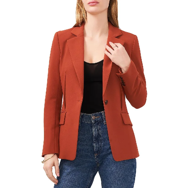 Women's Belted Blazers in Camel Color for a Sophisticated Outfit1.State Womens Pleated Business One-Button Blazer