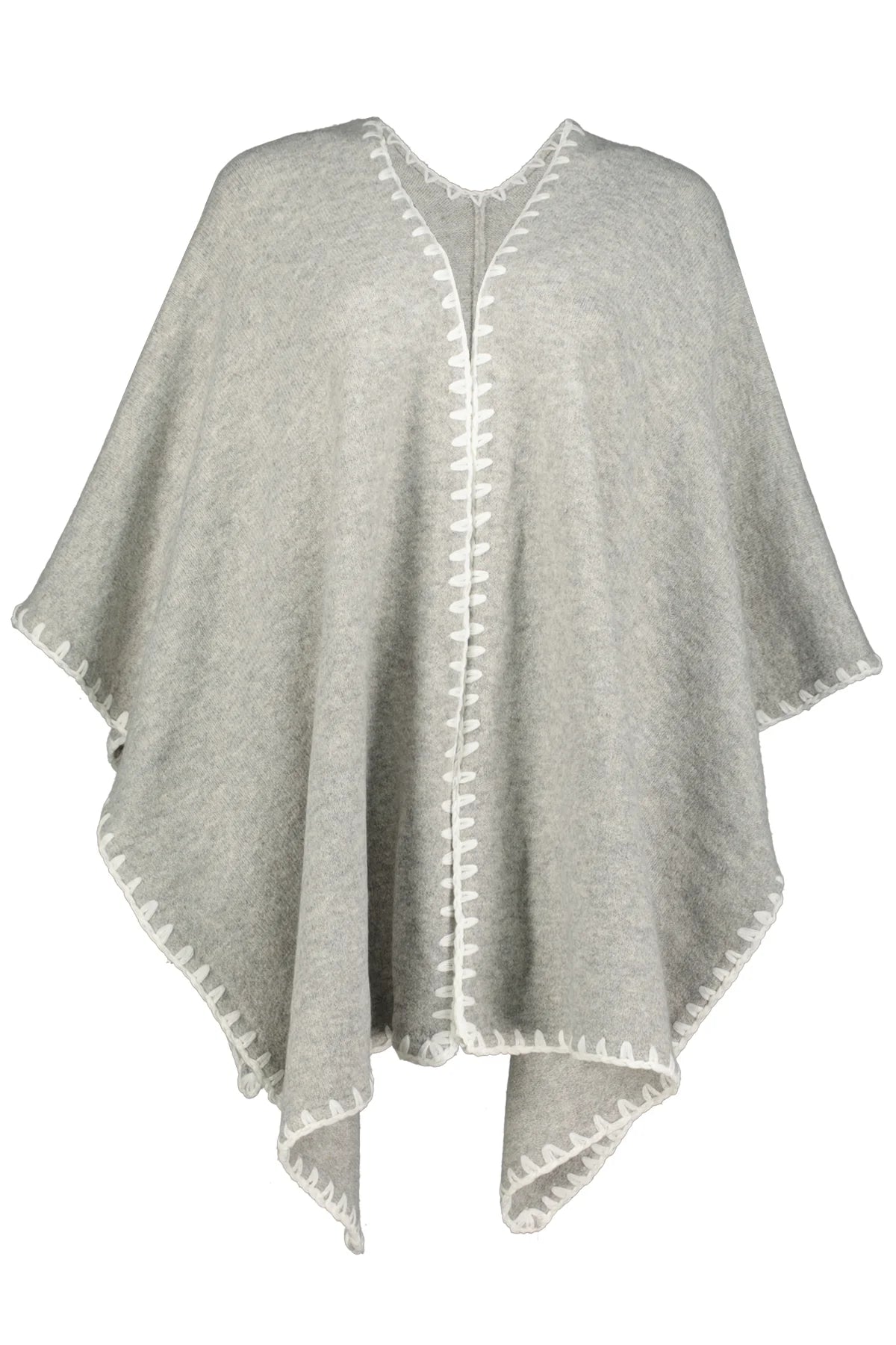 cashmere blend women cardigan for a luxurious feelBishop & Young Whipstitch Shawl