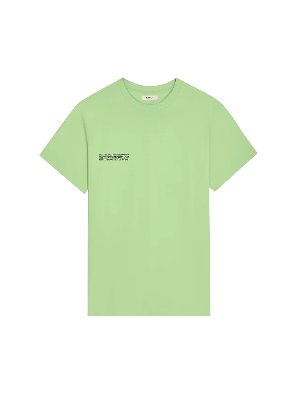 Pocketed Women T Shirt for Added FunctionalityWomens 365 Midweight T-Shirt—fennel green