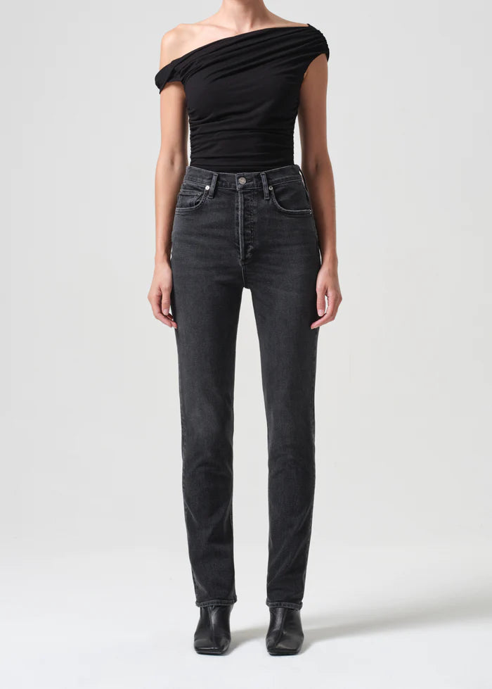 Agolde - Freya high rise slim