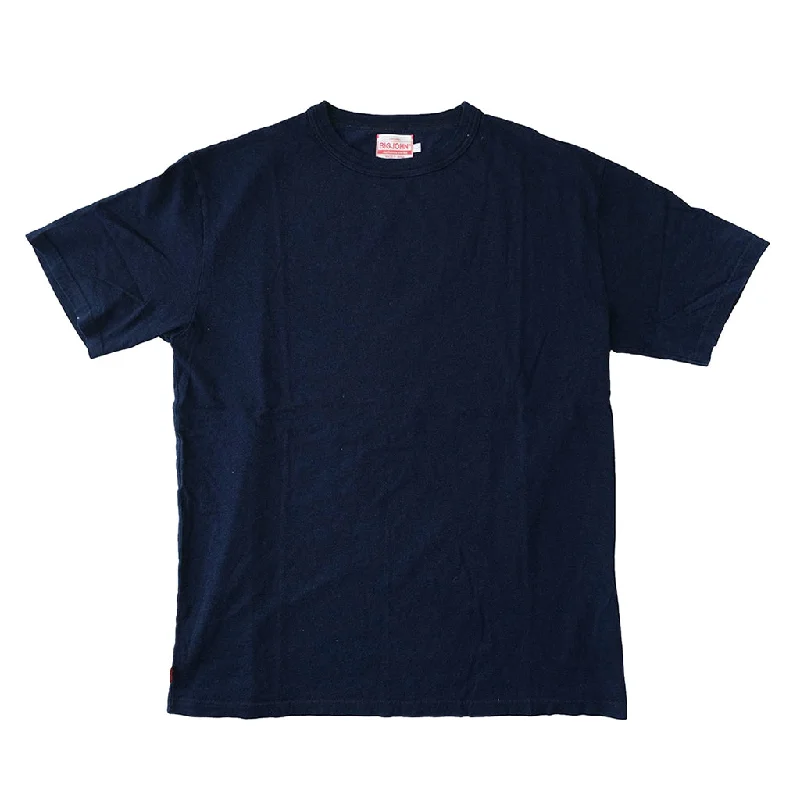 Big John Indigo Dyed Tee