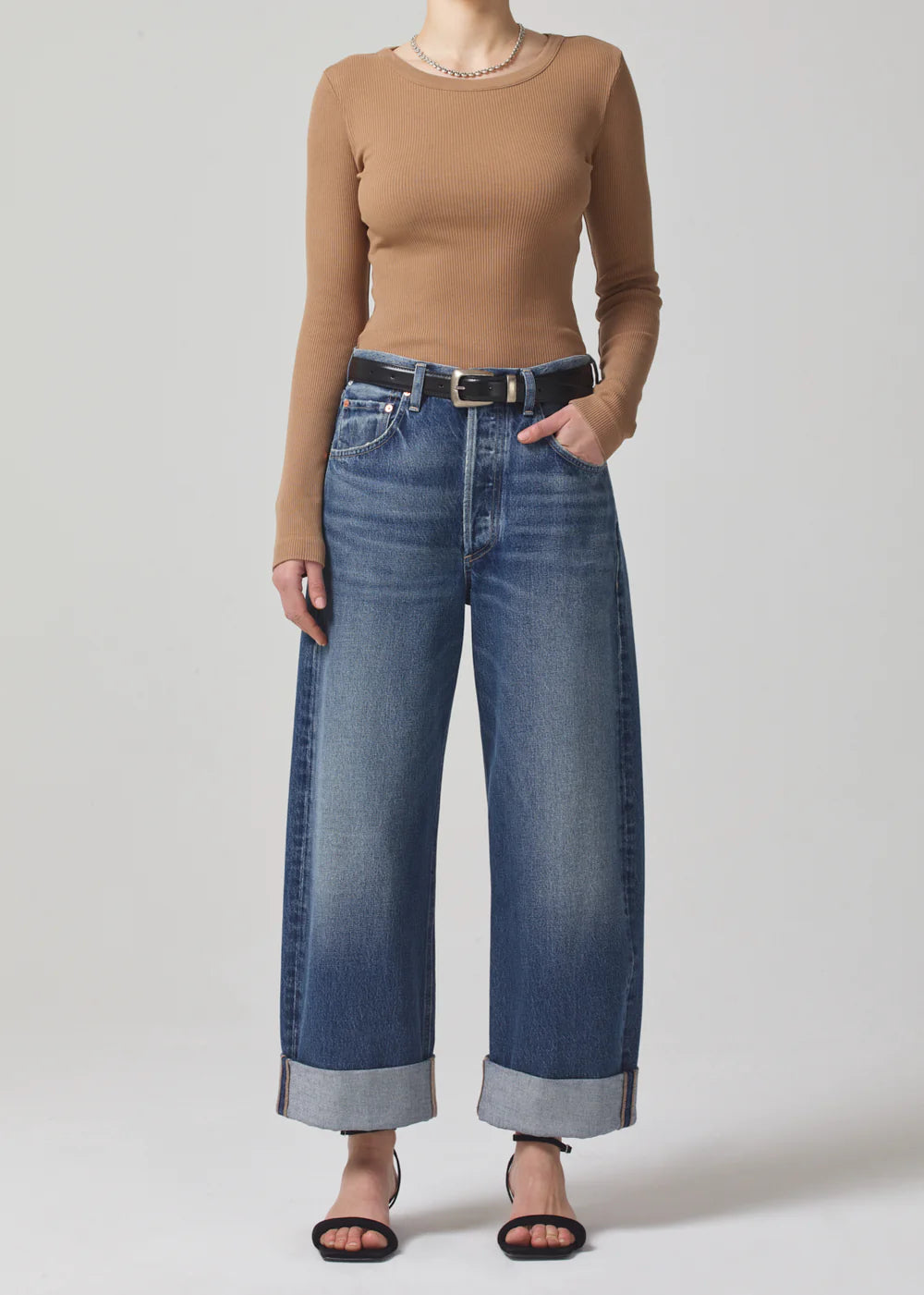 Citizens of Humanity - Ayla Baggy Jeans