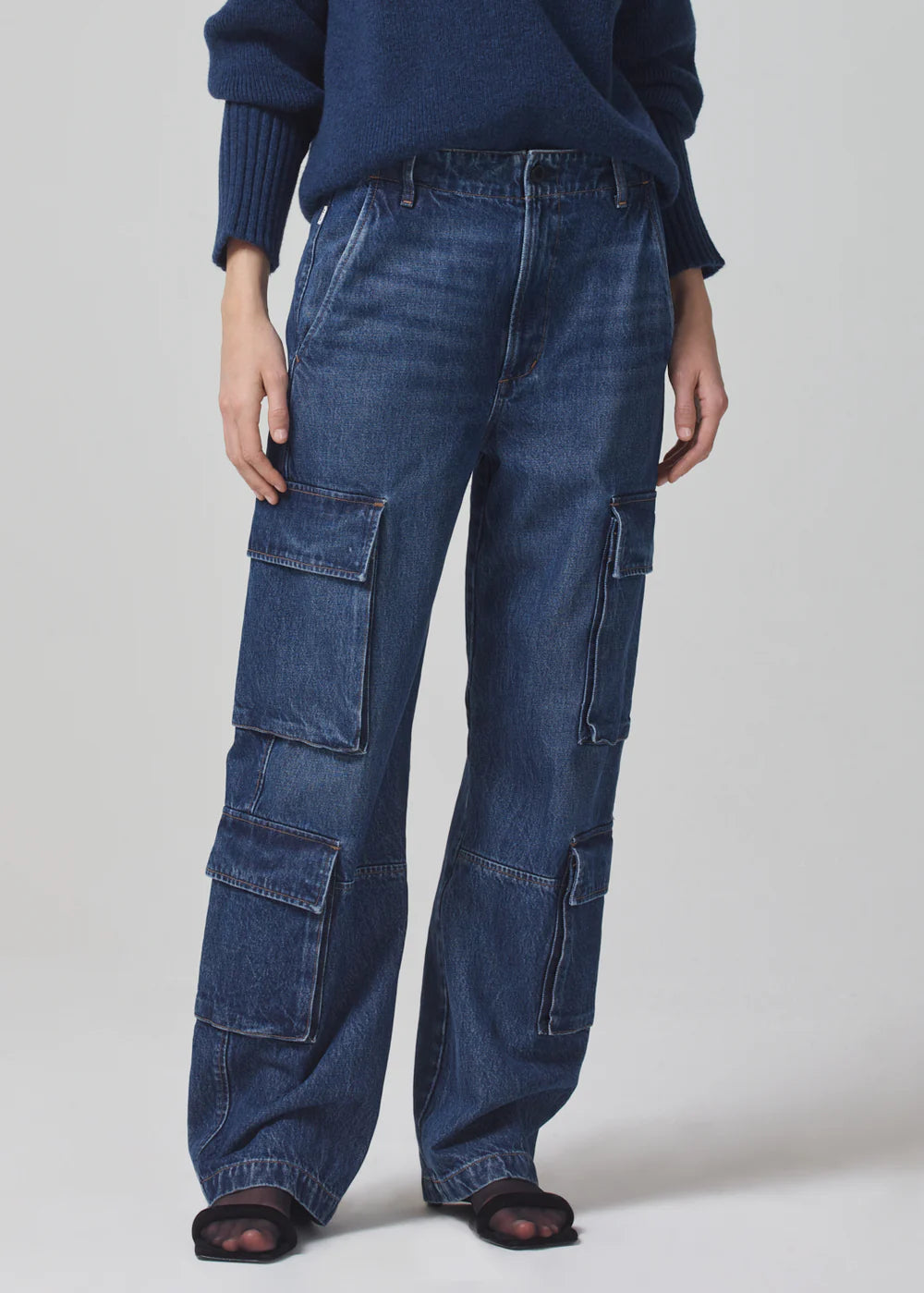 Citizens of Humanity - Delana Cargo Jeans