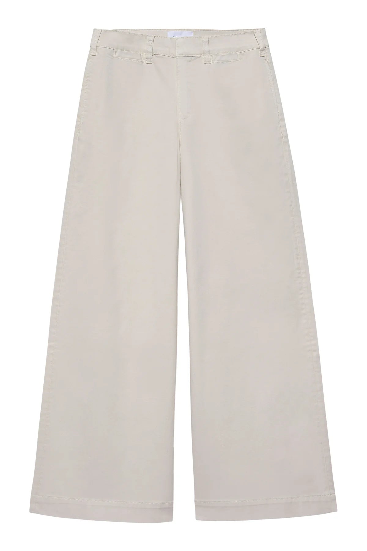 Frame - Le Pixie Wide Leg Tomboy Trouser