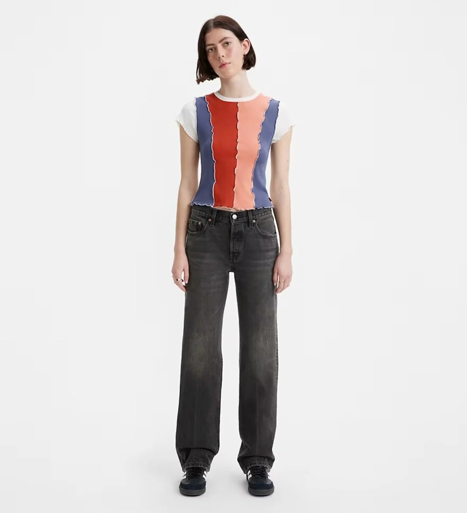 Levi's - 501 90S stitch school