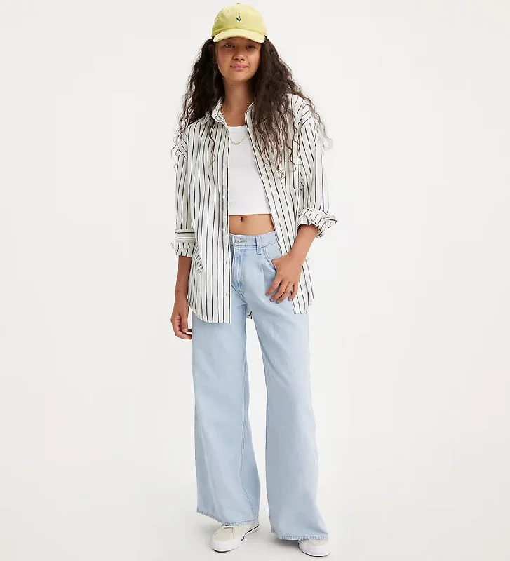 Levi's - Baggy Dad Wide Leg