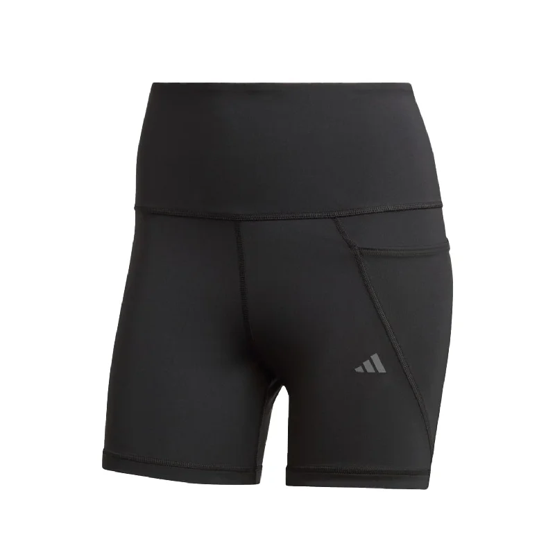 Plus Size Women Shorts with a Comfortable and Stylish FitAdidas Adizero Womens Lite Short Leggings - Black/Grey