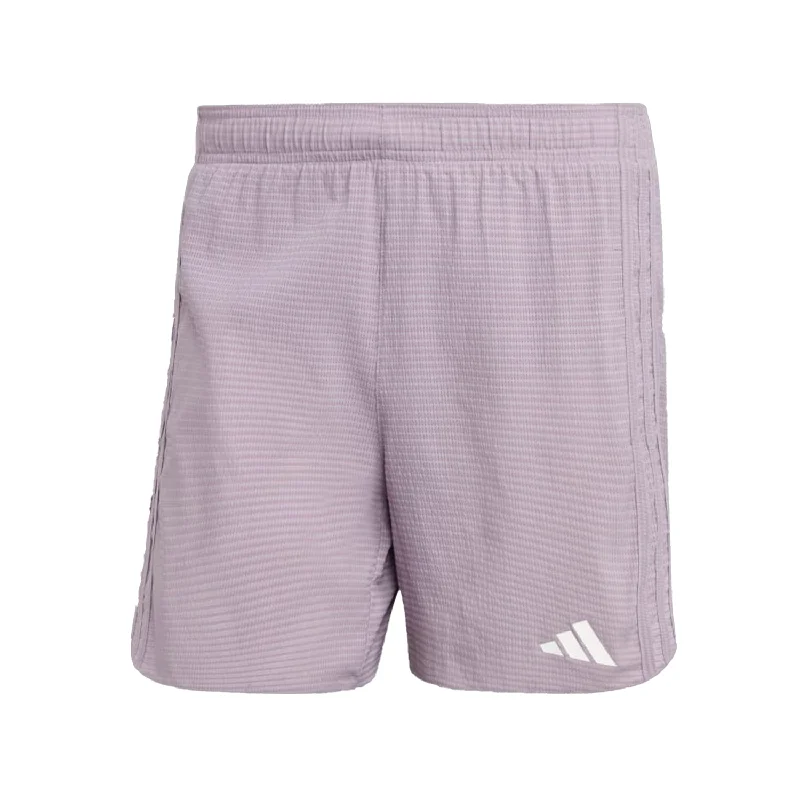 Patterned Geometric Women Shorts for a Modern AppealAdidas Running Shorts - Move For The Planet