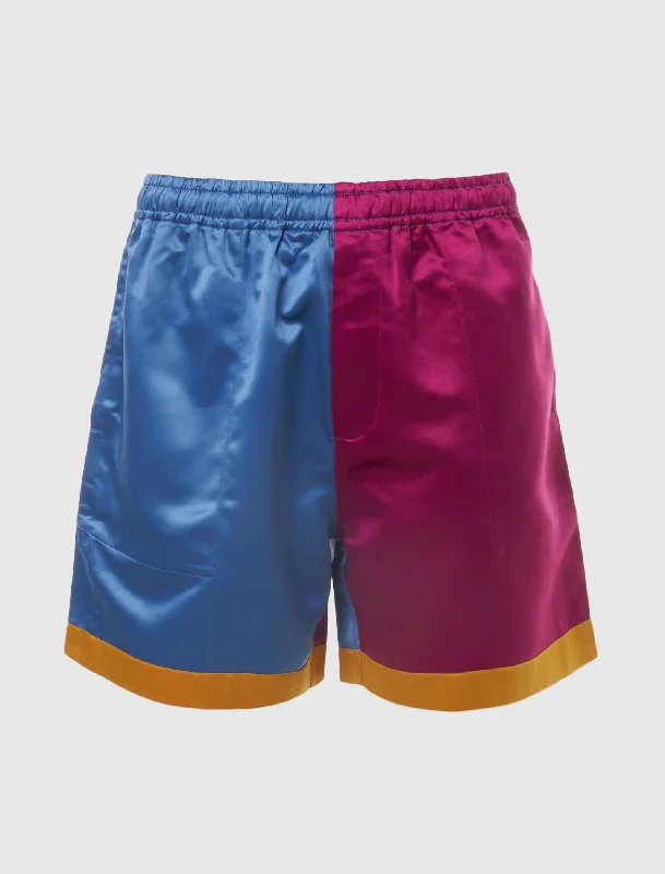 Bermuda Women Shorts for a Classic and Sophisticated LookCHAMP SHORTS