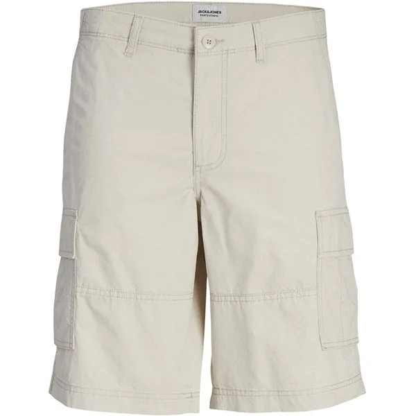 Ruffled Hem Women Shorts to Add a Feminine TouchJack & Jones Junior Moonbeam Cole Campaign Shorts