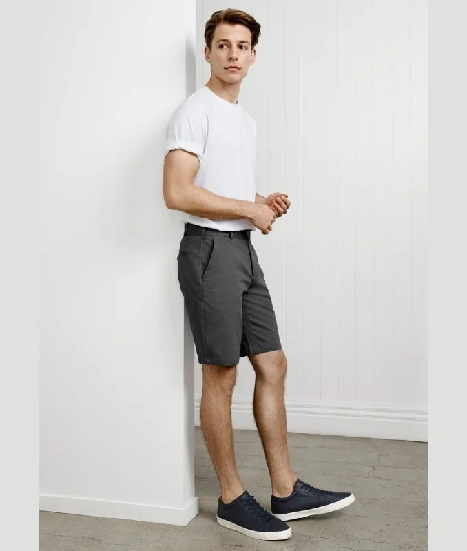 Twill Women Shorts with a Smooth Texture and DurabilityMens Lawson Chino Short