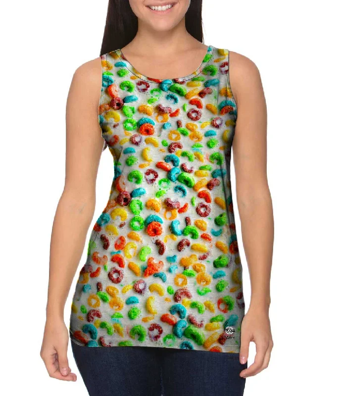 Women's Sleeveless Ribbed Tank Tops for a Trendy LookMilk And Cereal