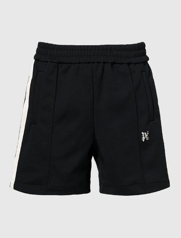 Cargo Women Shorts with Multiple Pockets for FunctionalityTRACK SHORTS