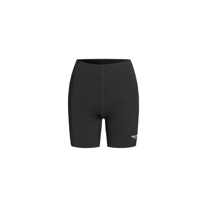 Bermuda Women Shorts for a Classic and Sophisticated LookPas Normal Studios Women's Balance Short Tights - Black