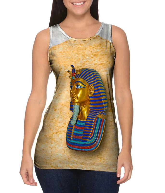 Halter Neck Women's Modal Blend Tank Tops for ComfortPharoah