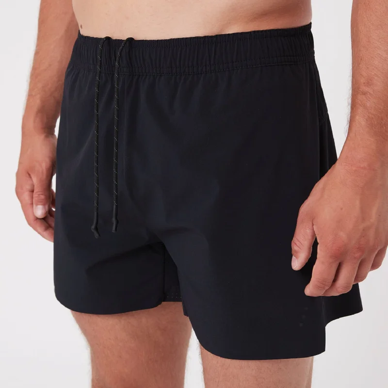 Belted Women Shorts to Enhance the WaistlineREC GEN Type 0 Liner Short 4.5/14" - Blackout