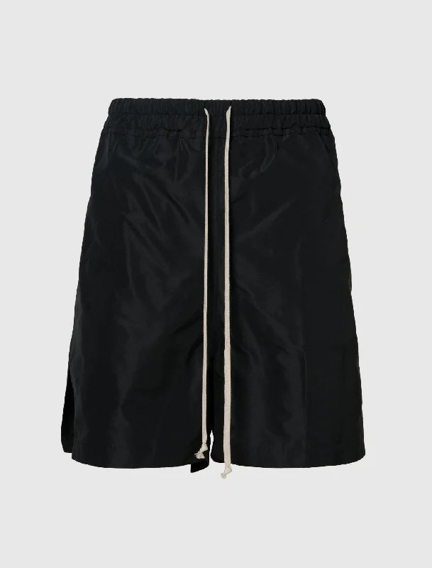 Bermuda Women Shorts for a Classic and Sophisticated LookBOXER SHORTS