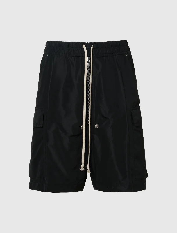 Jeanette Women Shorts with a Soft and Comfortable FeelCARGO SHORTS