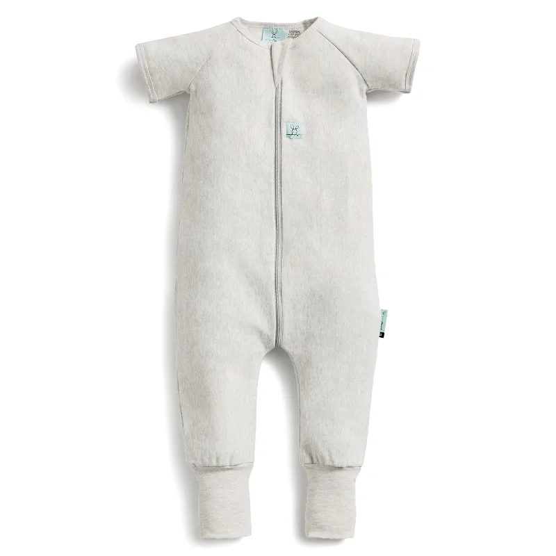 Compression Bodysuits for Post - Workout RecoveryergoPouch Sleep Onesie 1.0 TOG - Grey Marle